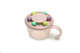 Melii - Snack Container Abacus Pink