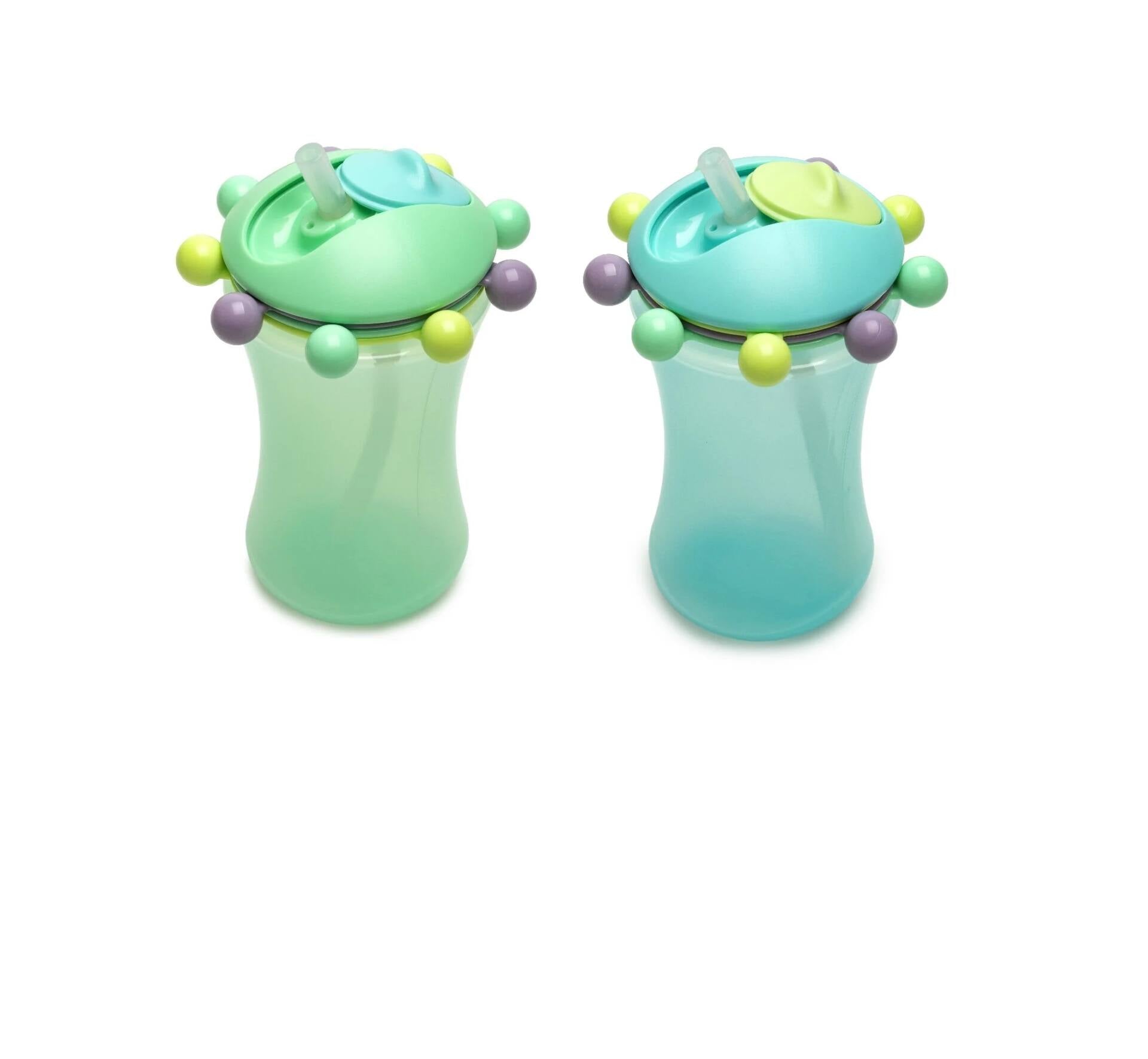 Melii - Sippy Cup Abacus 340ml Blue