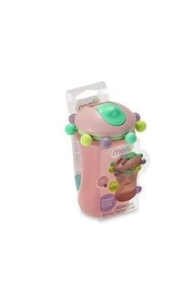 Melii - Sippy Cup Abacus 340 ml Pink