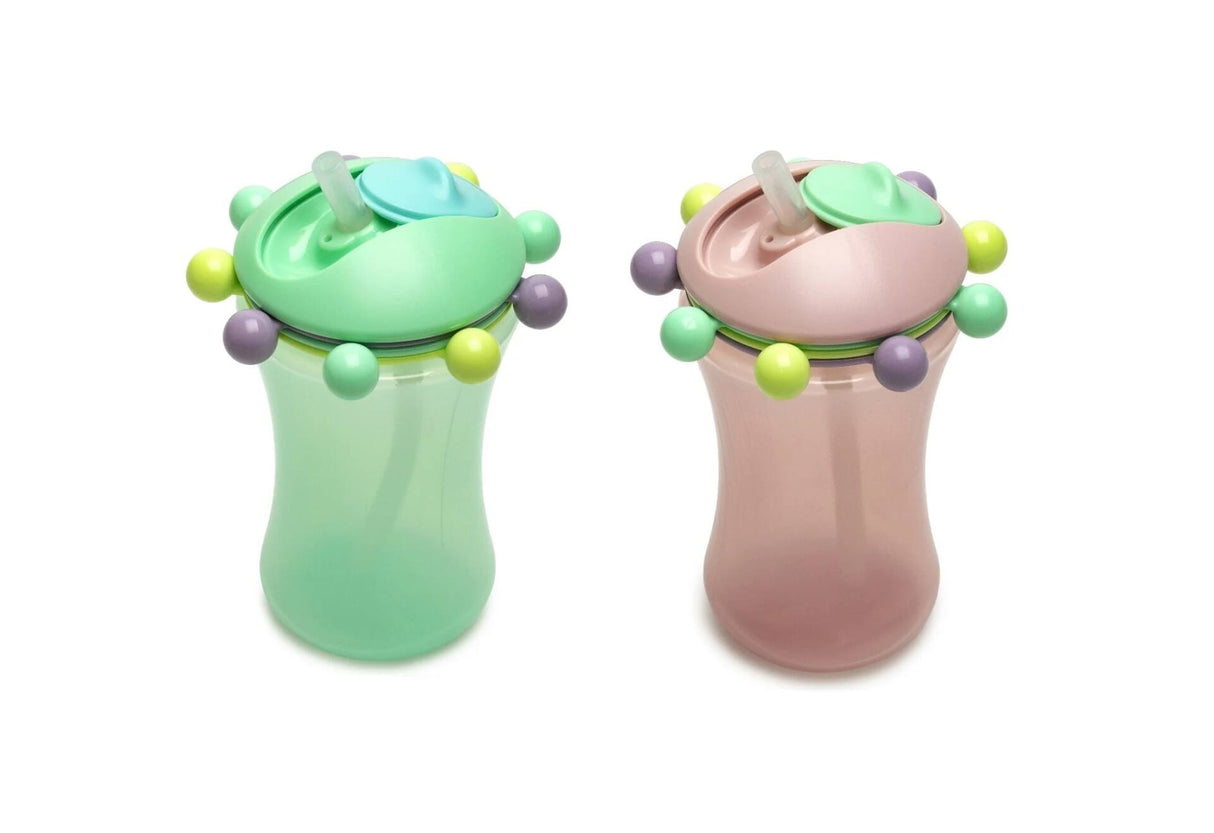 Melii - Sippy Cup Abacus 340 ml Pink
