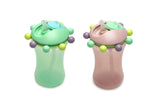 Melii - Sippy Cup Abacus 340 ml Pink