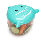 Melii δοχείο για σνακ shark