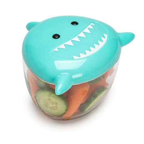 Melii δοχείο για σνακ shark