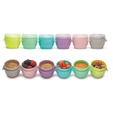 Melii - Snap and Go Pods 6 τεμ 59ml