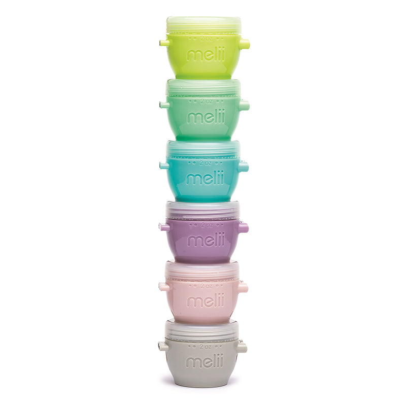 Melii - Snap and Go Pods 6 τεμ 59ml
