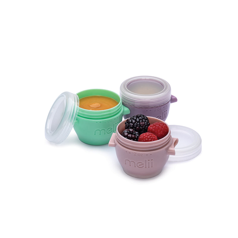 Melii - Snap and Go Pods 6 τεμ 59ml