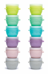 Melii - Snap and Go Pods 12 τεμ 59ml