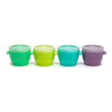 Melii - Snap and Go Pods 4 τεμ 118ml