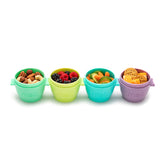 Melii - Snap and Go Pods 4 τεμ 118ml