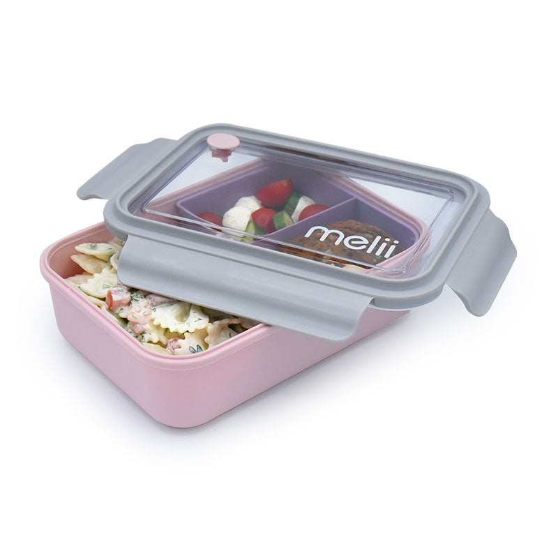 Melii - Bento 3 θέσεων 1250ml