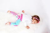 Grip+Easy Crawler Pants &amp; Socks Set - Marietta the Mermaid