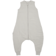 Meyco 100% Βαμβακερός Υπνόσακος με Ποδαράκια Muslin Greige (9 μηνών-5 ετών)