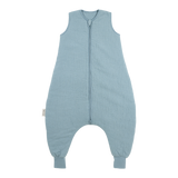 Meyco 100% Βαμβακερός Υπνόσακος με Ποδαράκια Muslin Jeans Blue (9 μηνών-5 ετών)
