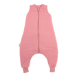 Meyco 100% Βαμβακερός Υπνόσακος με Ποδαράκια Muslin Rose (9 μηνών-5 ετών)