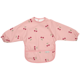 Meyco Σαλιάρα με Μανίκια Cherry Soft Rose