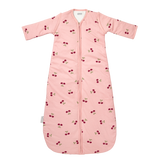 Meyco Υπνόσακος Cherry Soft Rose με αποσπώμενα μανίκια (O-5ετών)