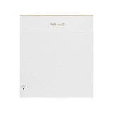 Meyco Σεντόνι Hello World Sand 100x150cm