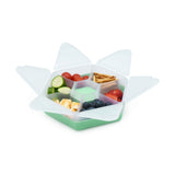 Melii – Snackle Box Hexagon Mint