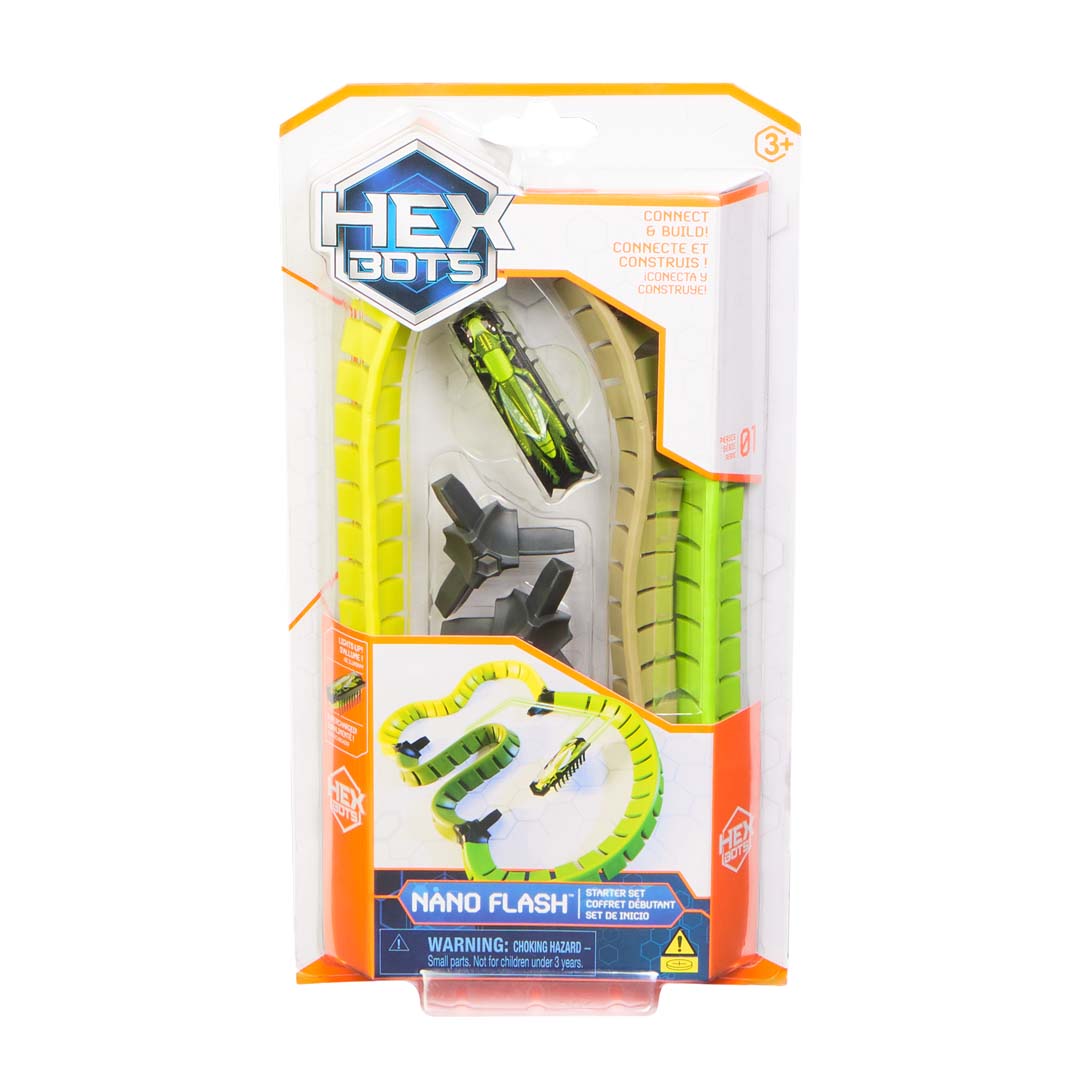 Hex Bots Nano Starter Set