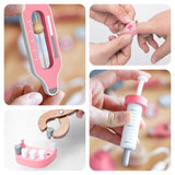 Το Πρώτο μου Βαλιτσάκι Γιατρού (Ροζ)