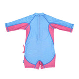 Zoocchini Surf Suit UPF50 Pink Shark