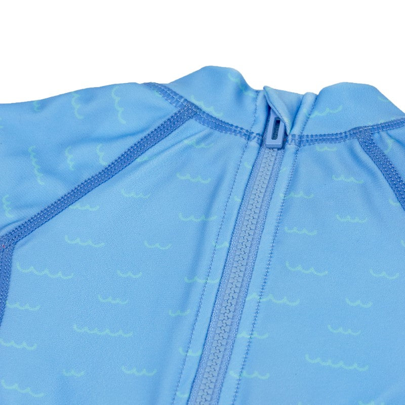 Zoocchini Surf Suit UPF50 Pink Shark