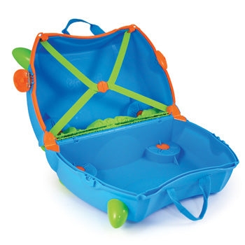 TRUNKI - TRIXIE PINK ΠΑΙΔΙΚΗ ΒΑΛΙΤΣΑ ΤΑΞΙΔΙΟΥ
