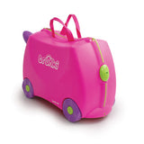 TRUNKI - TRIXIE PINK ΠΑΙΔΙΚΗ ΒΑΛΙΤΣΑ ΤΑΞΙΔΙΟΥ
