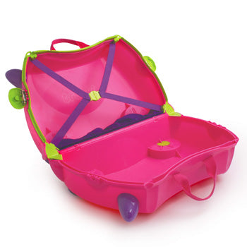 TRUNKI - TRIXIE PINK ΠΑΙΔΙΚΗ ΒΑΛΙΤΣΑ ΤΑΞΙΔΙΟΥ