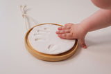 Wooden Medallion Keepsake