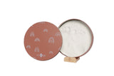 Baby Box Round - Rainbow Terracotta