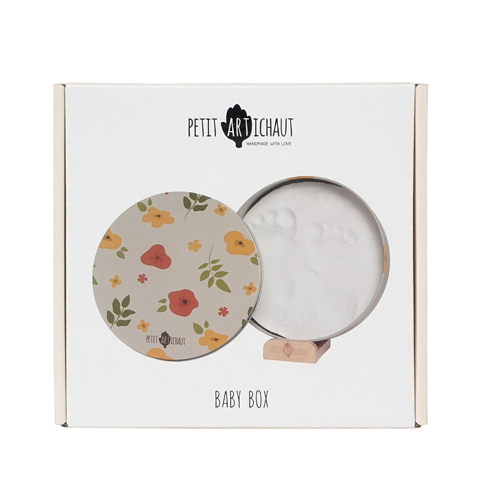 Baby Box Round - Little Prairie