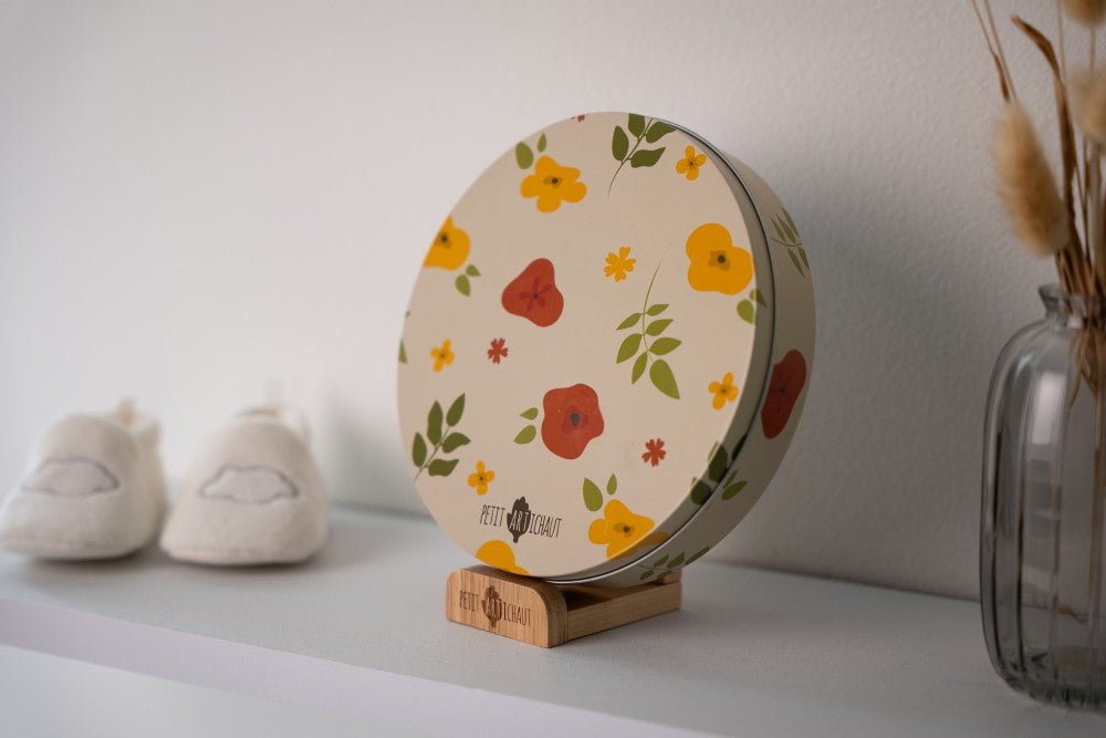 Baby Box Round - Little Prairie