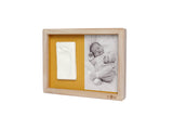 Classic Frame - Daisy Ochre