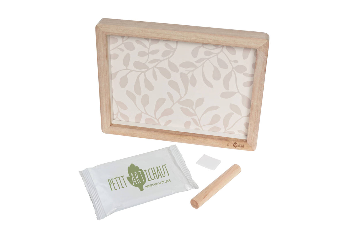 Classic Frame - Ivy Grey