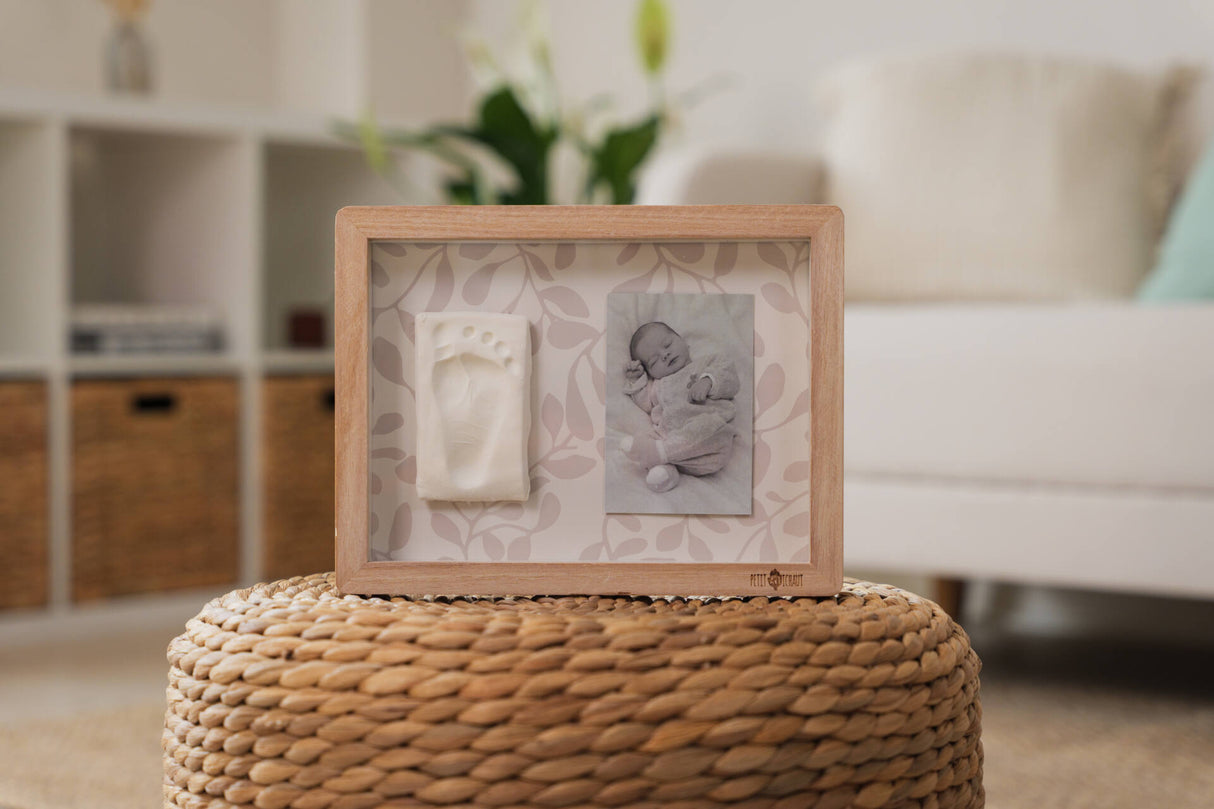 Classic Frame - Ivy Grey