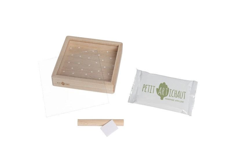 Print Box - Pretty Hearts