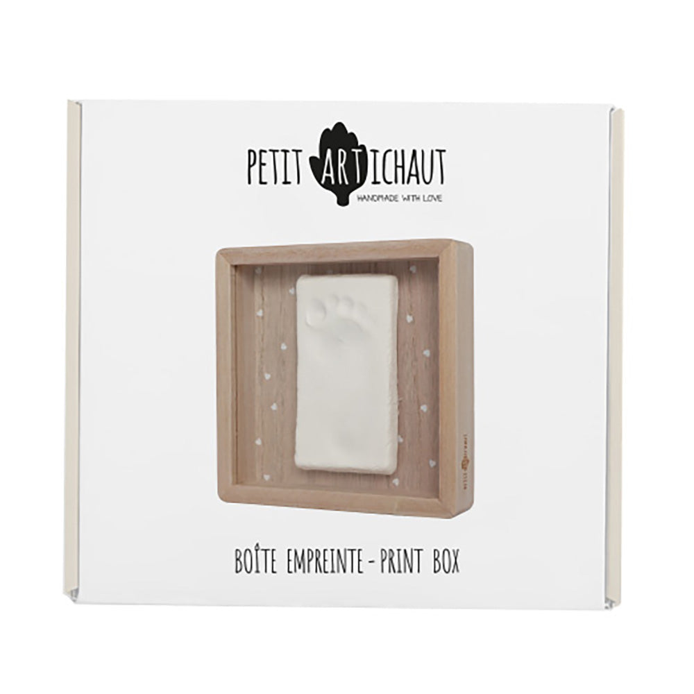 Print Box - Pretty Hearts