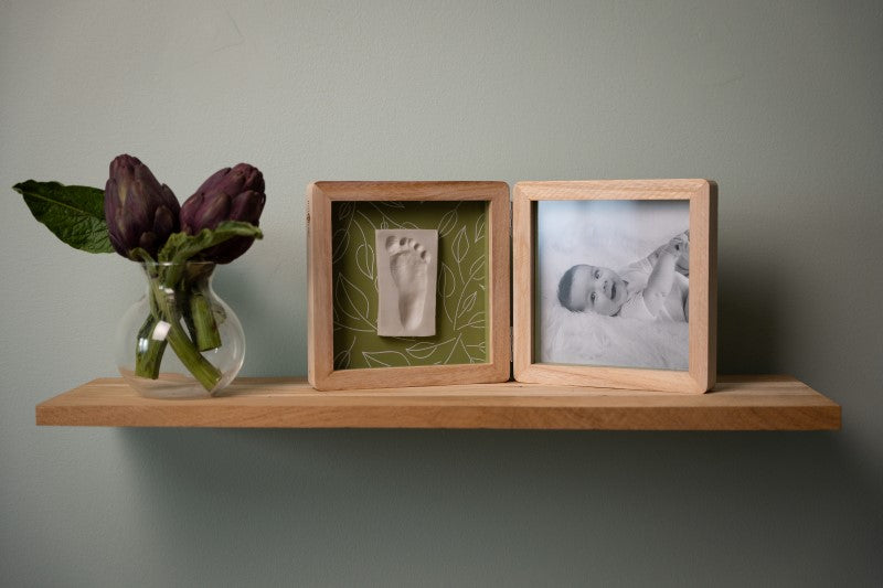 Double Frame - Olive Tree