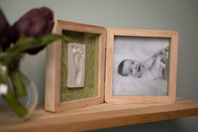 Double Frame - Olive Tree