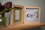 Double Frame - Olive Tree