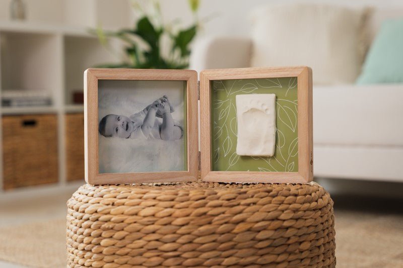 Double Frame - Olive Tree
