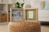 Double Frame - Olive Tree