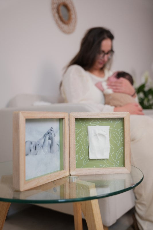Double Frame - Olive Tree