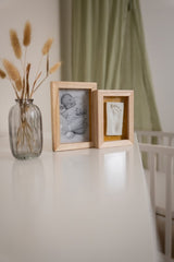 Duo Frame - Daisy Ochre
