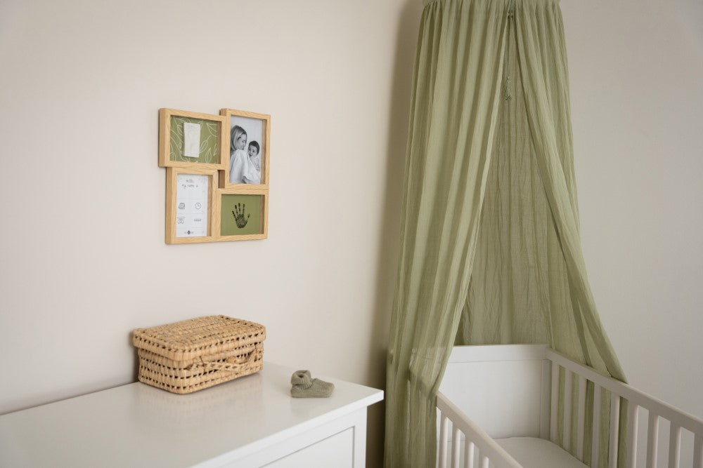 Puzzle Frame - Olive Tree