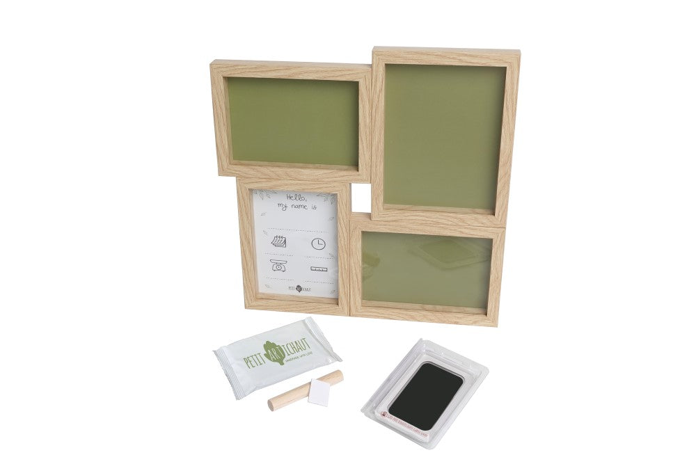 Puzzle Frame - Olive Tree