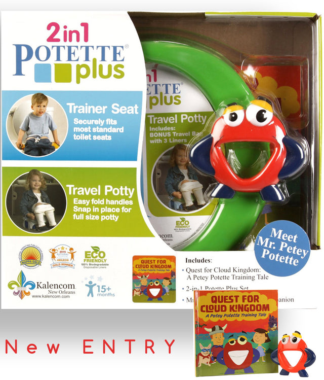 potette plus mr.petey