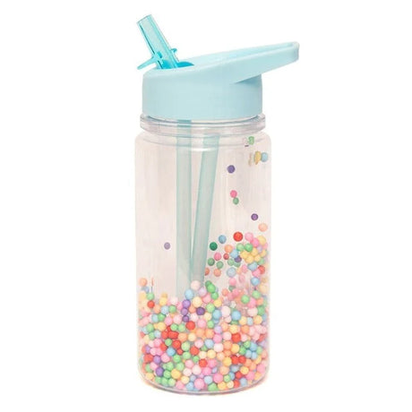 Petit Monkey – Παγούρι Macaron Pops Aqua Blue 300ML