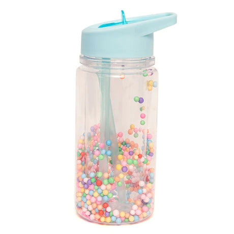 Petit Monkey – Παγούρι Macaron Pops Aqua Blue 300ML